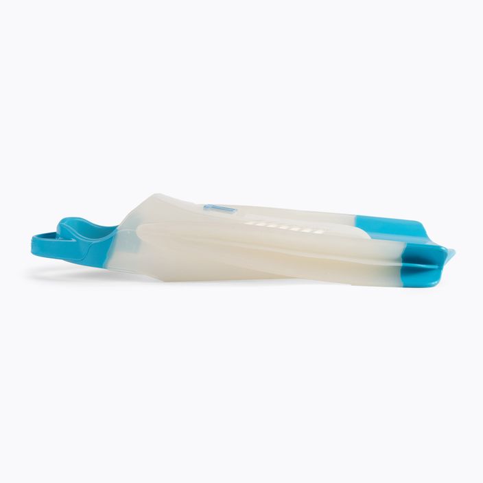 TYR Hydroblade úszóuszony fehér és kék LFHYD 3