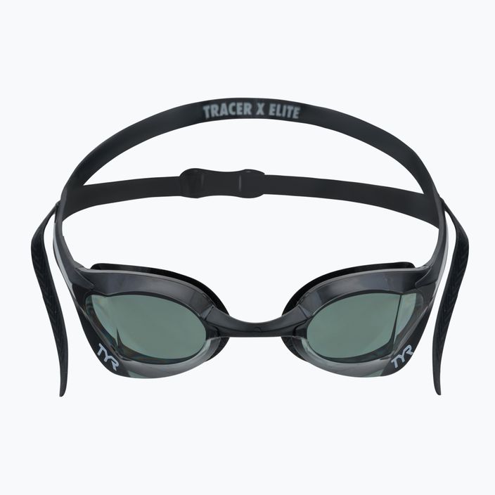 TYR Tracer-X Elite úszószemüveg fekete LGTRXEL 2
