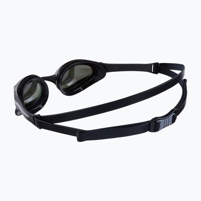 TYR Tracer-X Elite tükrözött úszószemüveg fekete LGTRXELM_043 4