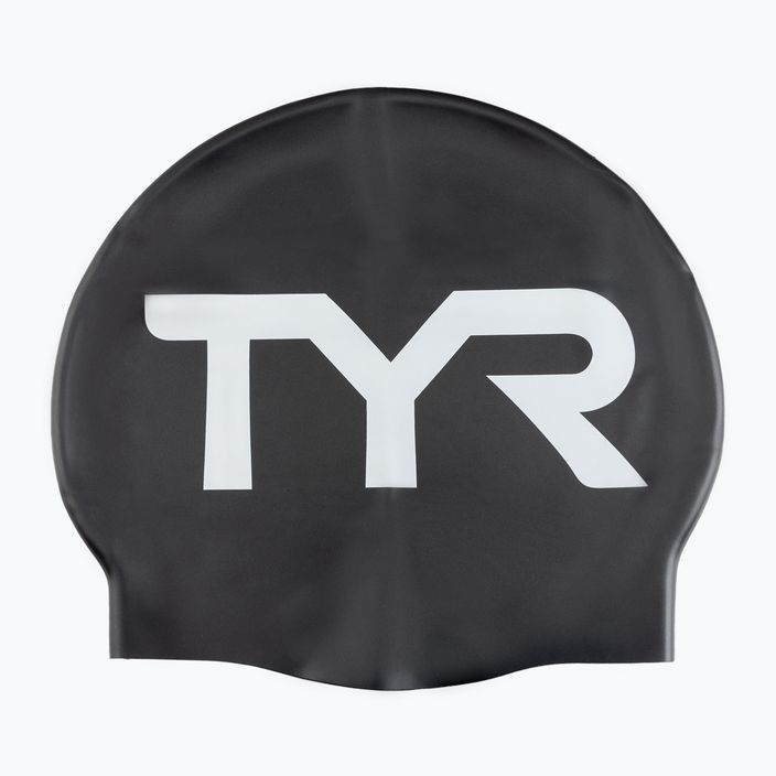 TYR Tracer-X Elite tükrözött úszószemüveg fekete LGTRXELM_043 6