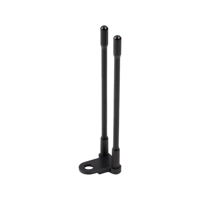 JRC X-Lite Snag Ears ponty stabilizátor fekete 1406901 2