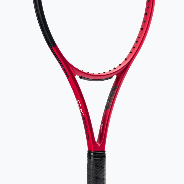 Dunlop D Tf Cx 200 Nh tenisz ütő piros 103129 5