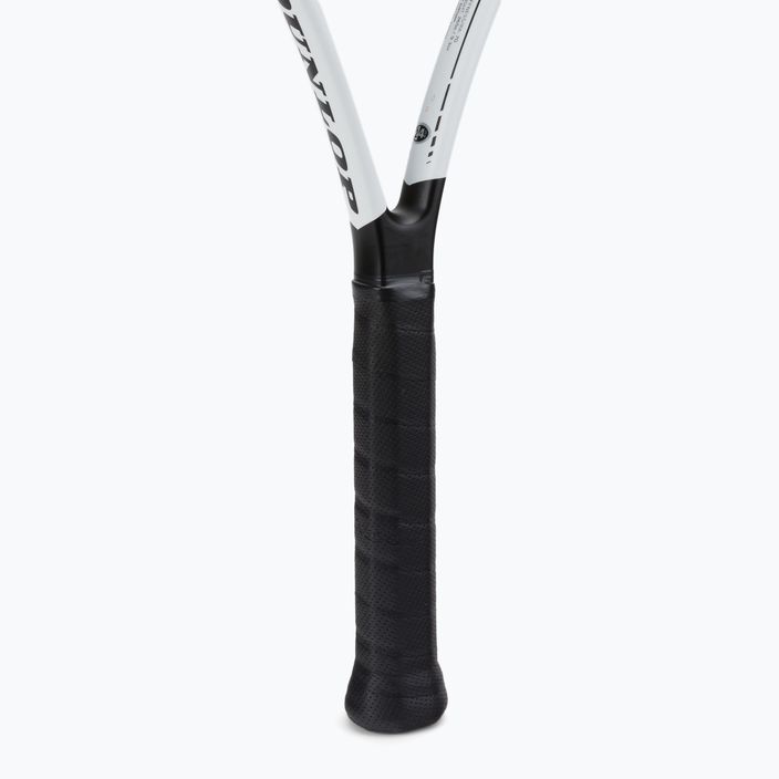 Dunlop Pro 265 fehér-fekete squash ütő 10312891 4