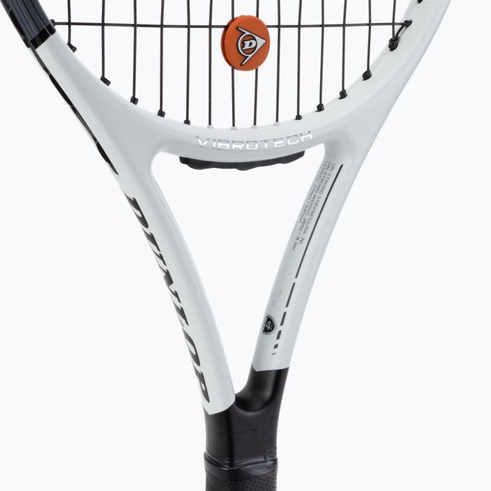 Dunlop Pro 265 fehér-fekete squash ütő 10312891 5