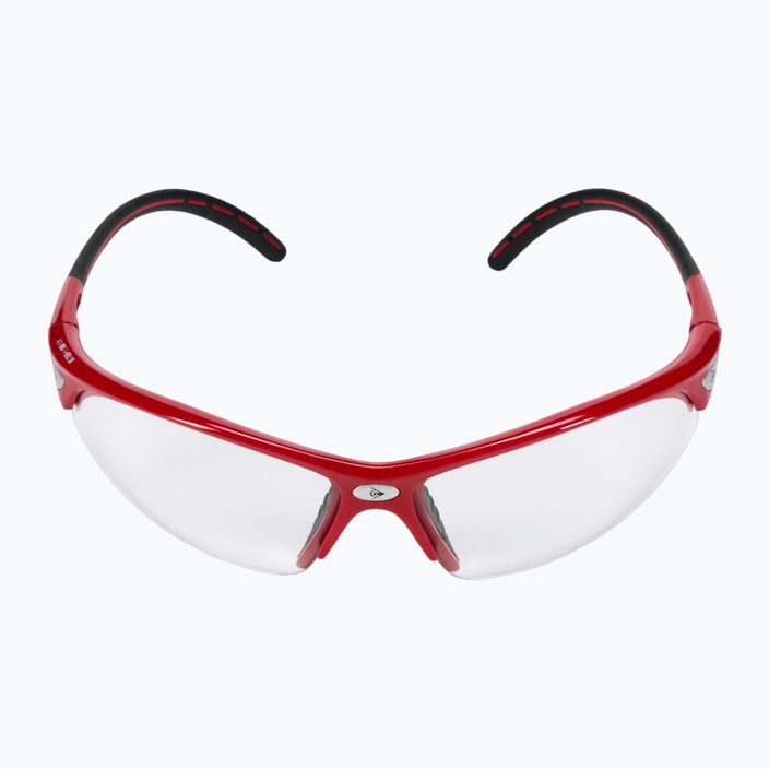 Dunlop Sq I-Armour squash szemüveg piros 753147 3
