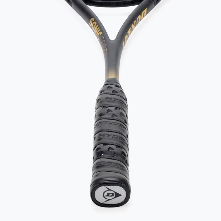 Dunlop Sonic Core Iconic Új squash ütő fekete 10326927 3