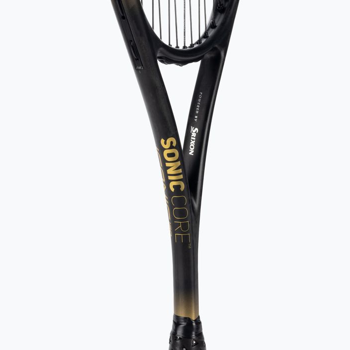 Dunlop Sonic Core Iconic Új squash ütő fekete 10326927 4