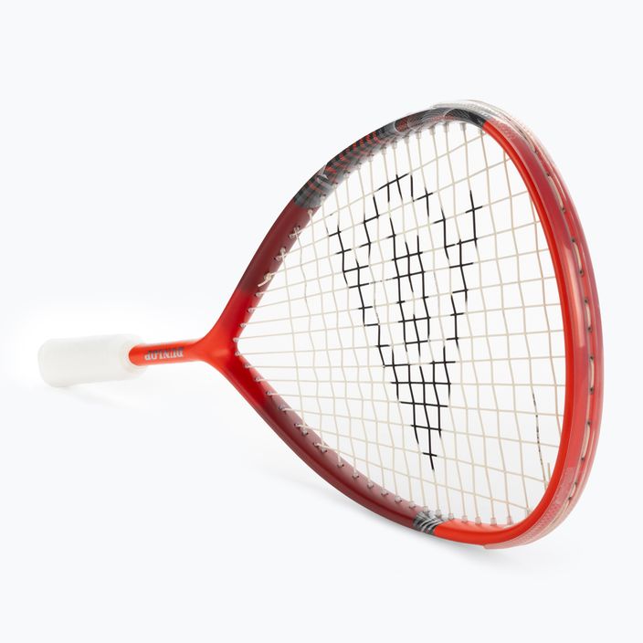 Dunlop Tempo Pro Új squash ütő piros 10327812 2