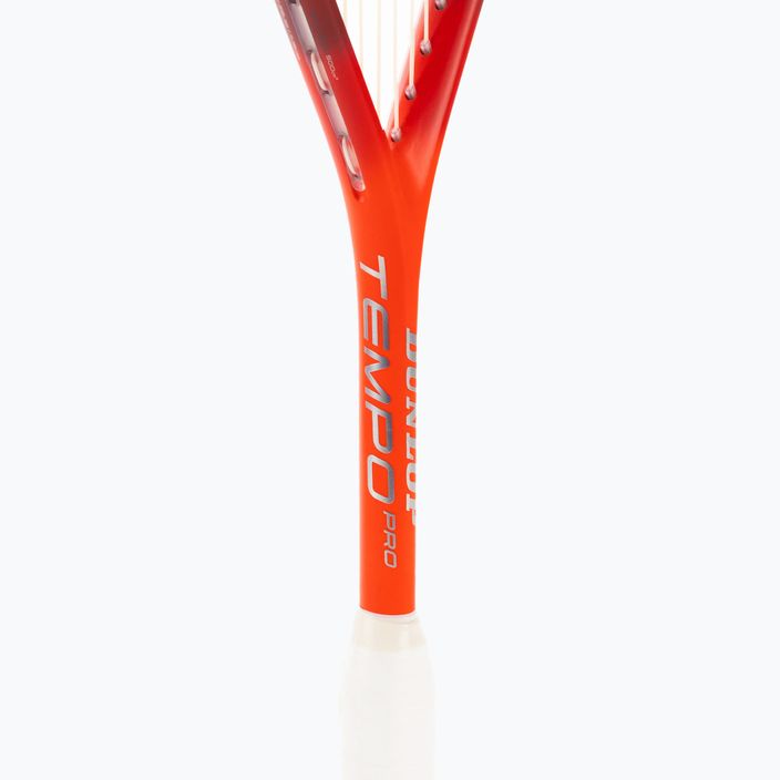 Dunlop Tempo Pro Új squash ütő piros 10327812 4