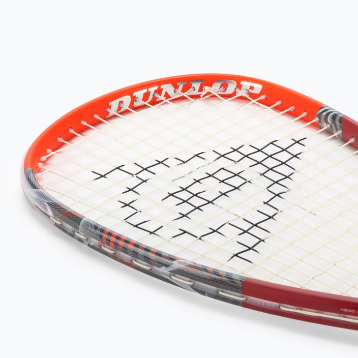 Dunlop Tempo Pro Új squash ütő piros 10327812 5