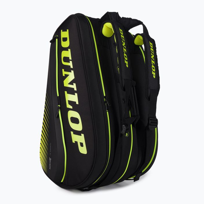 Dunlop tenisz táska SX Performance 12Rkt Thermo fekete 102951 4