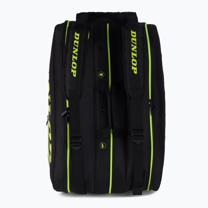 Dunlop tenisz táska SX Performance 12Rkt Thermo fekete 102951 5