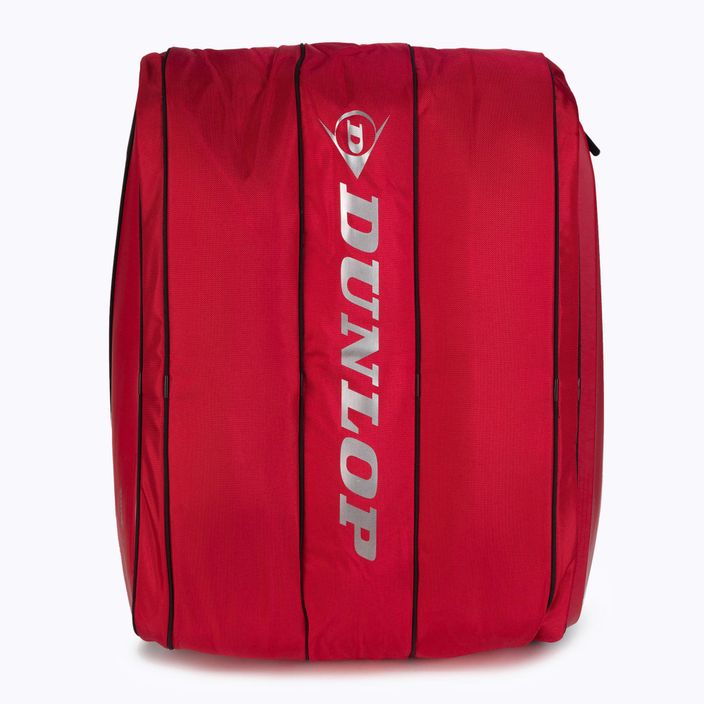 Tenisz táska Dunlop CX Performance 12Rkt Thermo fekete-piros 103127 3