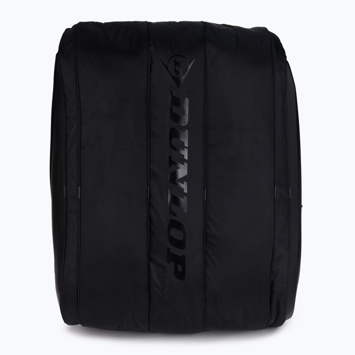 Tenisz táska Dunlop CX Performance 12Rkt Thermo fekete 103127 3
