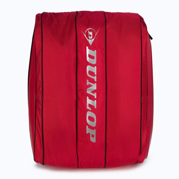 Tenisz táska Dunlop CX Performance 8Rkt Thermo fekete/piros 103127 3