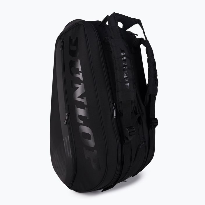 Tenisz táska Dunlop CX Performance 8Rkt Thermo fekete 103127 4
