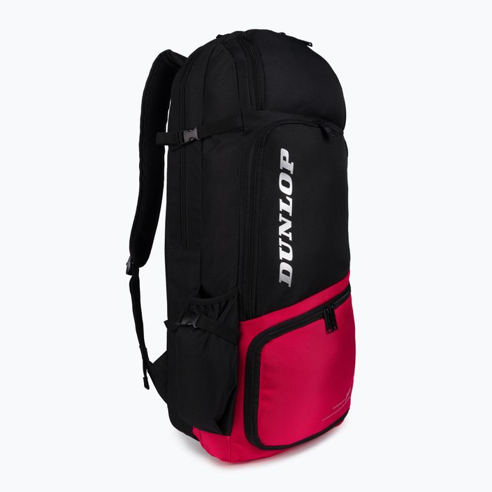 Dunlop D Tac Cx-Performance hosszú hátizsák 45l fekete/piros 103127 2
