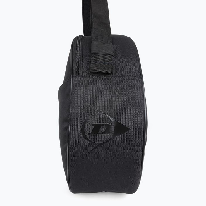 Tenisz táska Dunlop CX Club 3RKT 30 l fekete 10312732 3