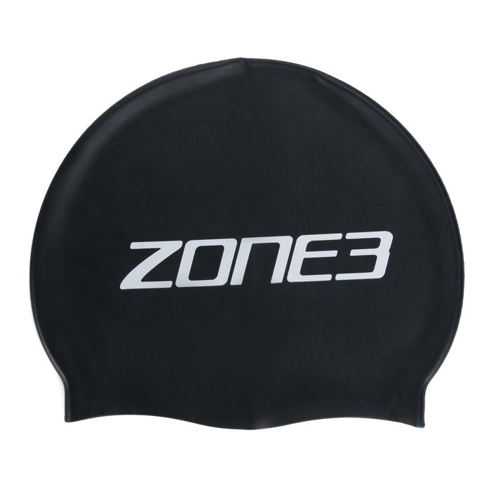 Zone3 úszósapka fekete SA18SCAP101 2