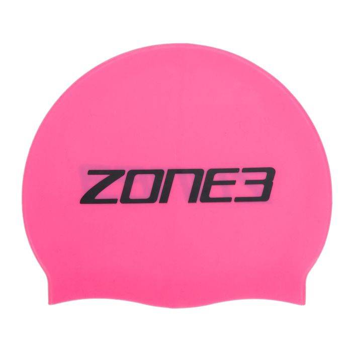 Zone3 magas látótávolságú úszósapka rózsaszín SA18SCAP114_OS 2