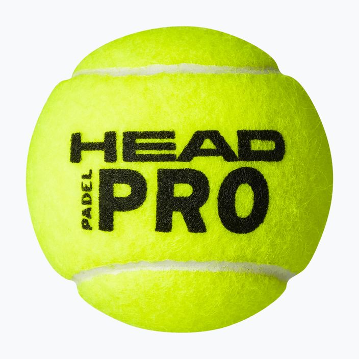 HEAD 3B Pro lapát sárga 575613 2