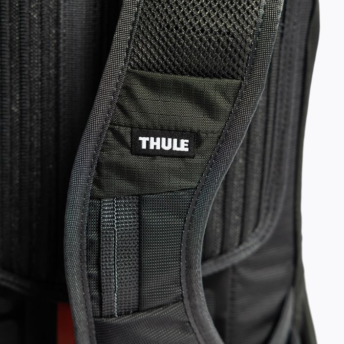 Thule Rail Bike kerékpáros hidratáló hátizsák Hydration Pro 12L szürke 3203799 13
