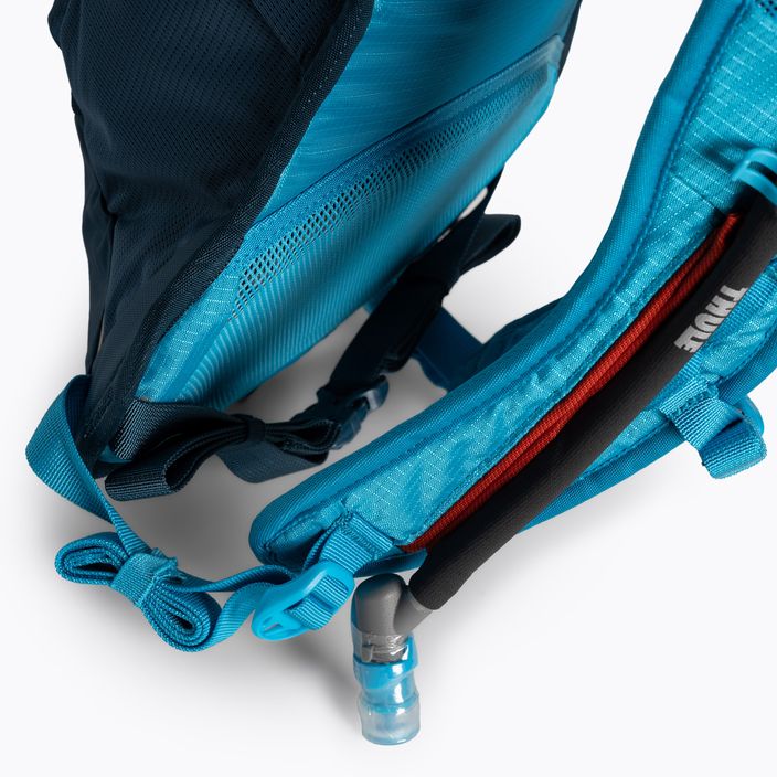 Thule Uptake kerékpáros hidratáló hátizsák kék 3203802 5