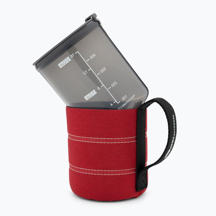 GSI Outdoors Infinity Backpacker Thermal Mug 550 ml piros 75281 2