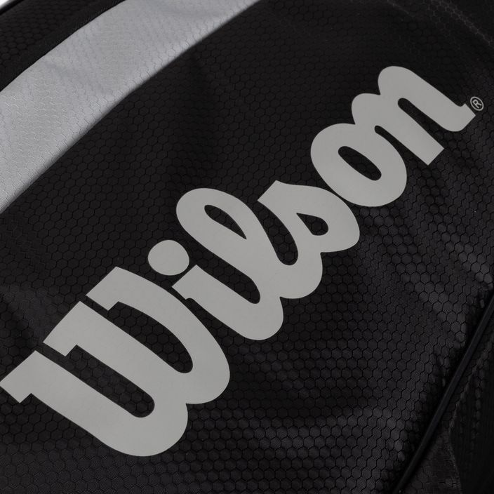 Wilson Rf Team 12Pk tenisz táska fekete WR8005601 6