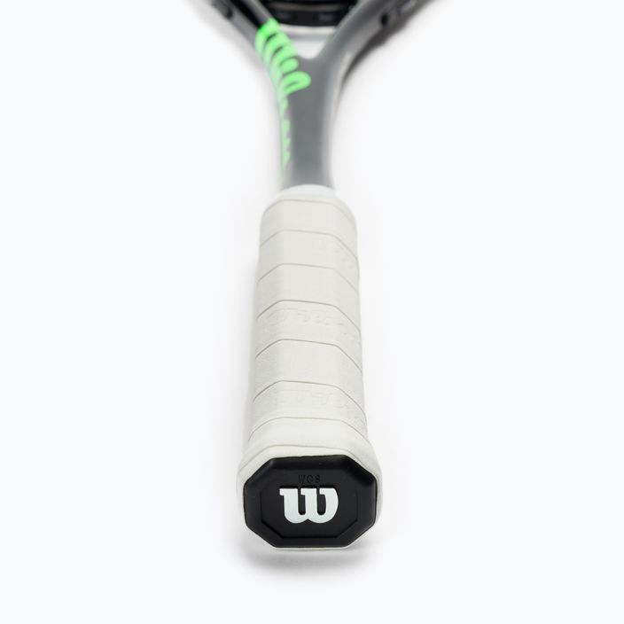 Squash ütő Wilson Sq Blade Team fekete WR042810H 3