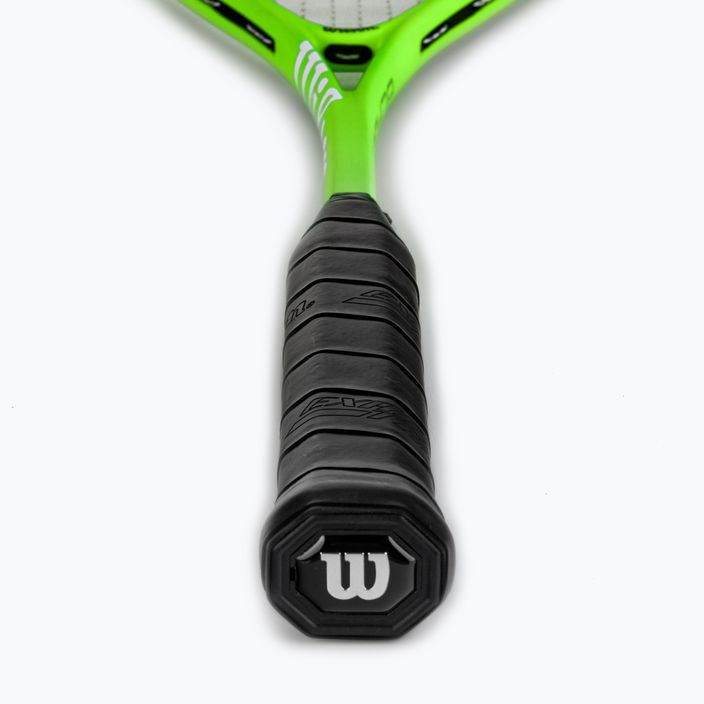 Wilson Blade UL squash ütő zöld WR042510H0 3