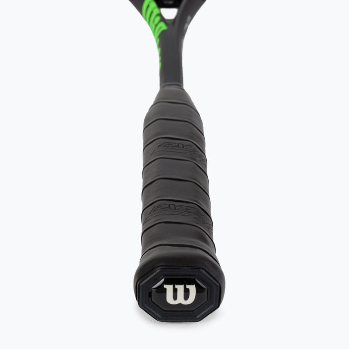 Wilson Blade CM squash ütő fekete WR044110H0 3