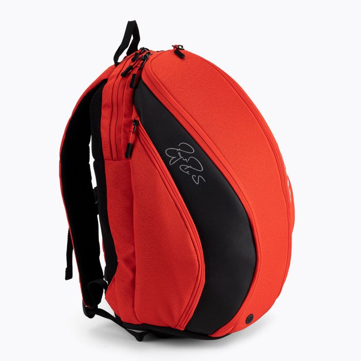 Tenisz hátizsák Wilson Rf Dna hátizsák piros WR8005301 3