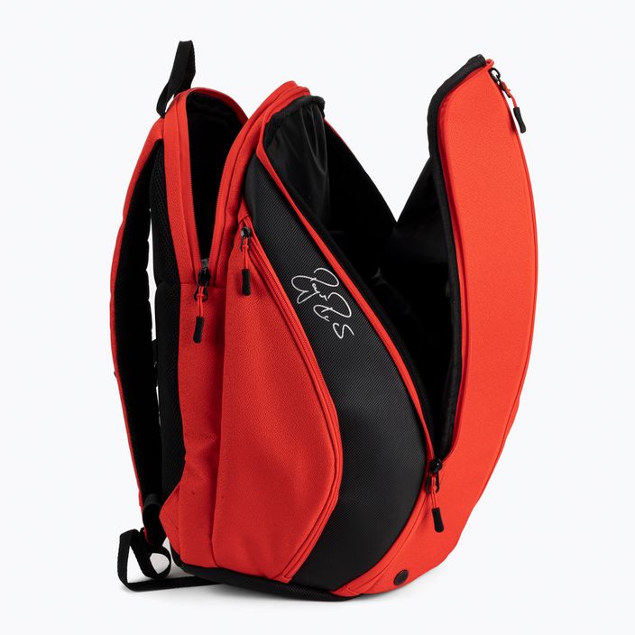 Tenisz hátizsák Wilson Rf Dna hátizsák piros WR8005301 4
