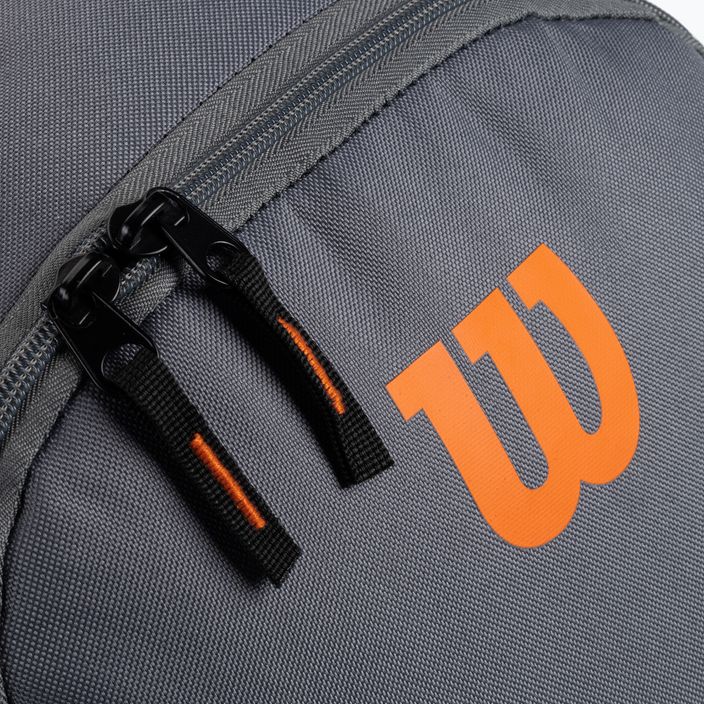 Wilson Team tenisz hátizsák szürke WR8009901 5