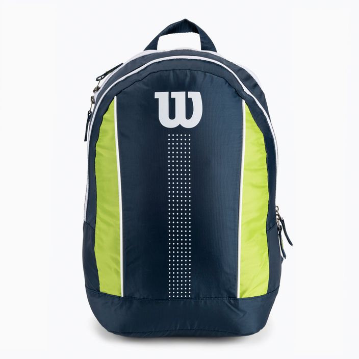Tenisz hátizsák Wilson Junior hátizsák sárga WR8012902
