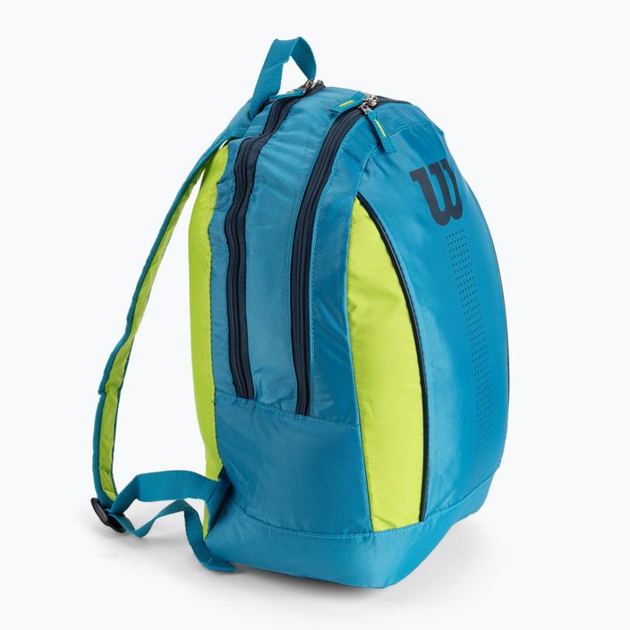 Tenisz hátizsák Wilson Junior hátizsák kék WR8012903 3