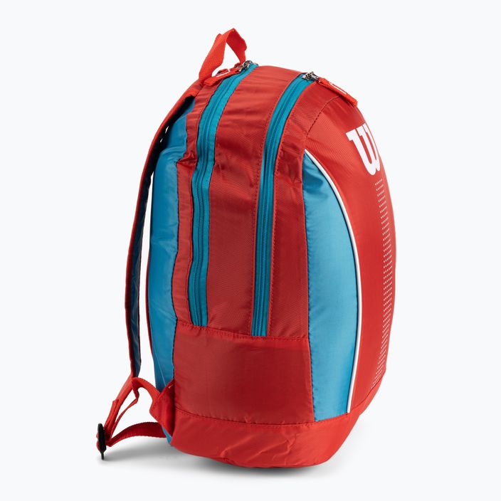 Tenisz hátizsák Wilson Junior hátizsák piros WR8012904 3