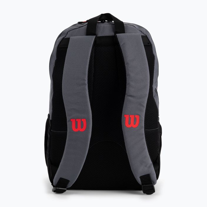 Wilson Team tenisz hátizsák szürke WR8009904 2