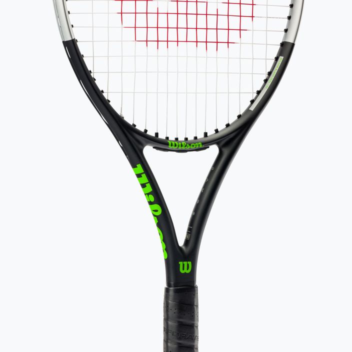 Wilson Blade Feel 100 teniszütő fekete WR054510U WR054510U 5
