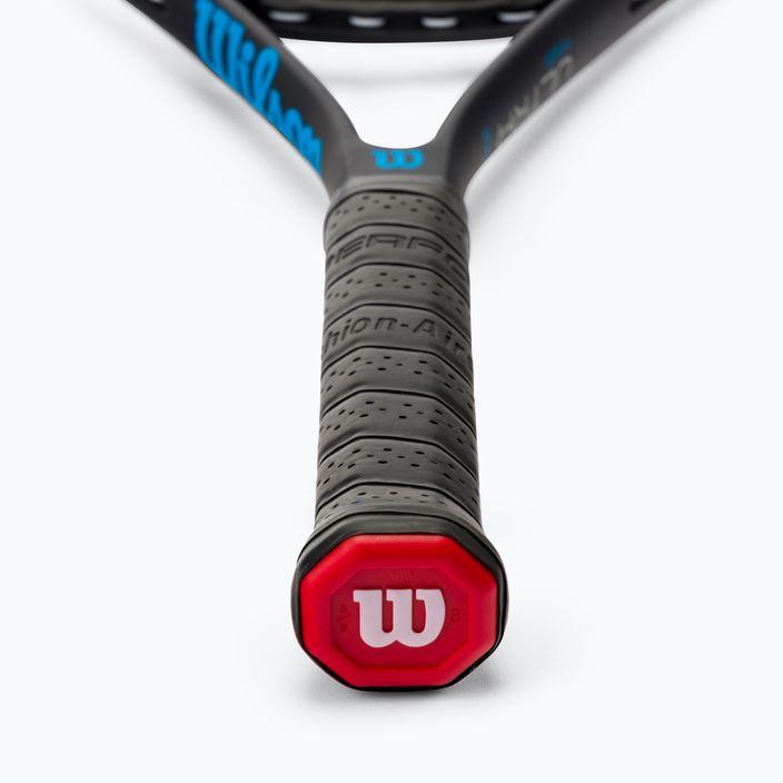 Wilson Ultra Power 100 tenisz ütő fekete WR055010U 3