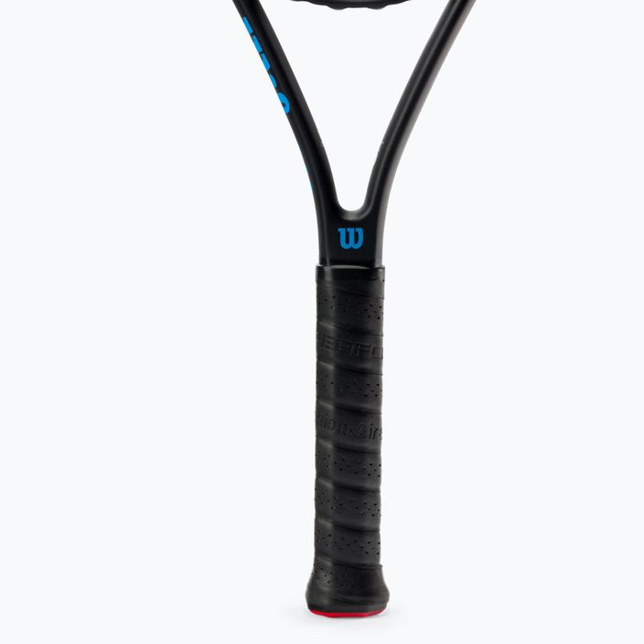 Wilson Ultra Power 100 tenisz ütő fekete WR055010U 4