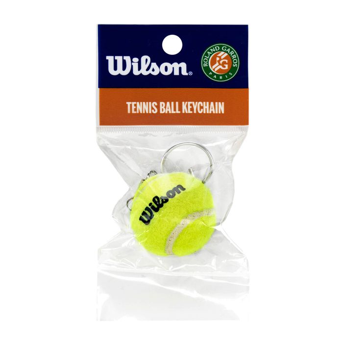 Wilson Rolland Garros Garros Tournament TBall kulcstartó sárga WR8404001001001 2