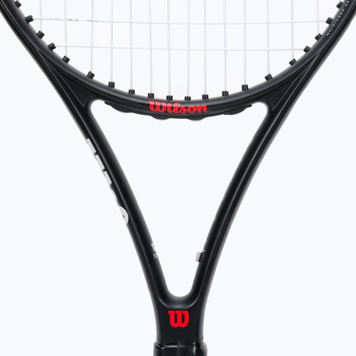 Wilson Pro Staff Precision 103 teniszütő fekete WR080210U WR080210U 5