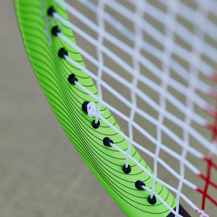Wilson Blade Feel 103 teniszütő fekete-zöld WR083310U 11