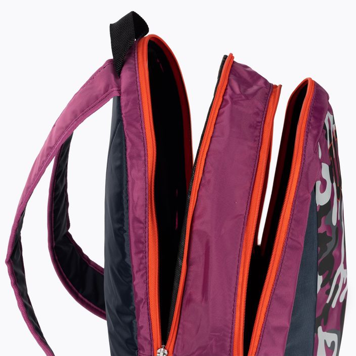 Wilson Junior tenisz hátizsák lila WR8017703001 6