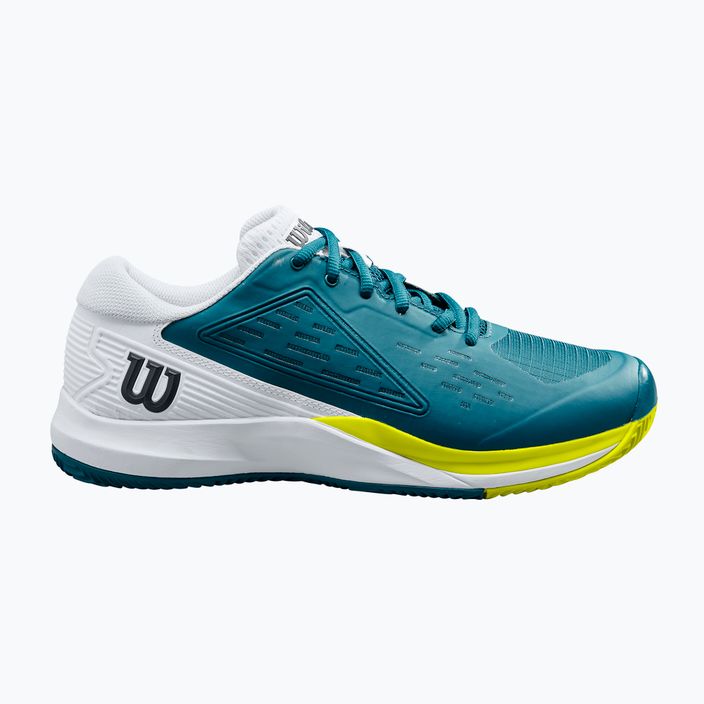 Wilson Rush Pro Ace Clay férfi tenisz cipő kék WRS329530 10