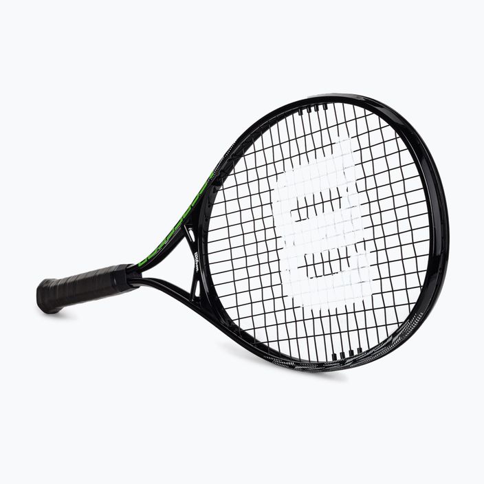 Wilson Aggressor 112 teniszütő fekete-zöld WR087510U 2