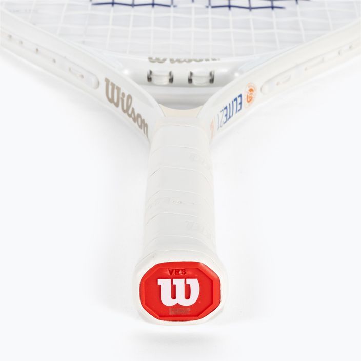 Wilson Roland Garros Elite 21 gyermek teniszütő fehér WR086510H 3