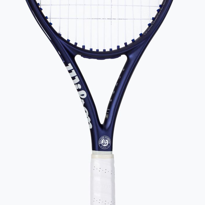 Wilson Roland Garros Equipe HP kék-fehér teniszütő WR085910U WR085910U 5